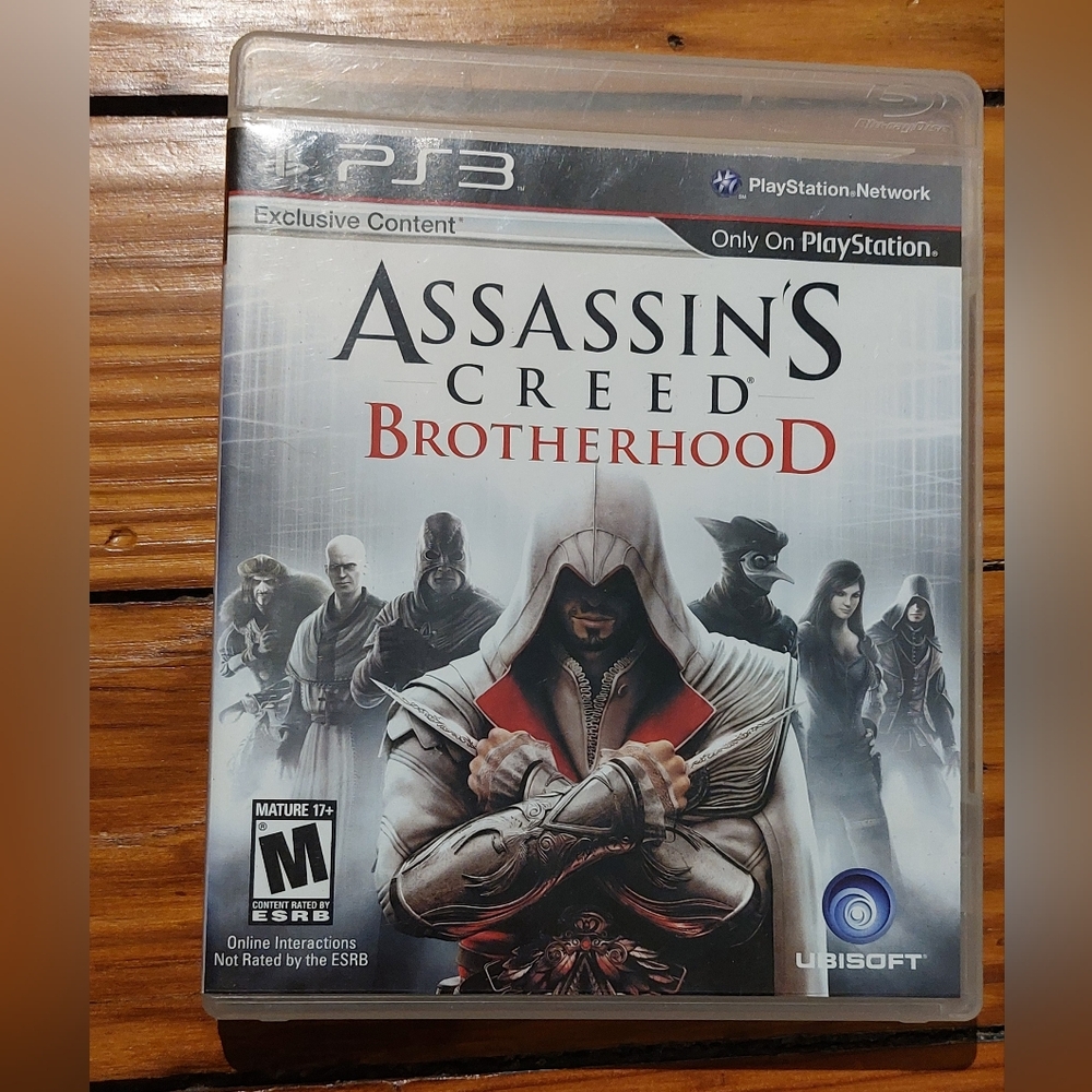 Assassin's Creed